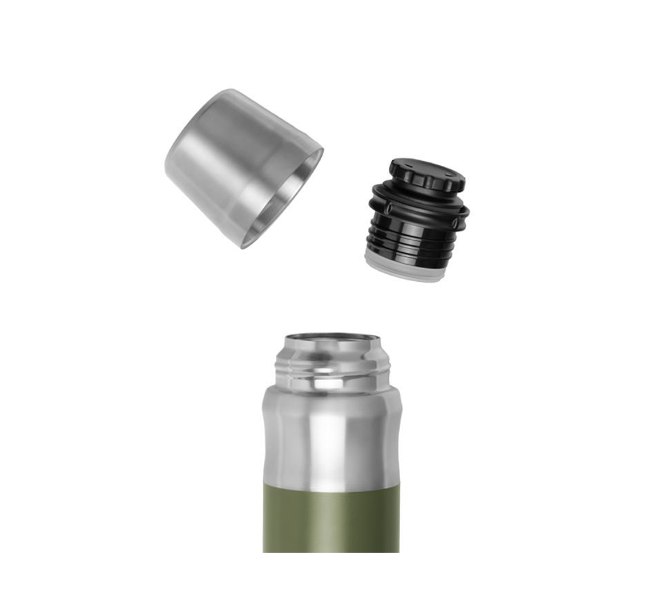 Delphin Termoska Terma 600ml