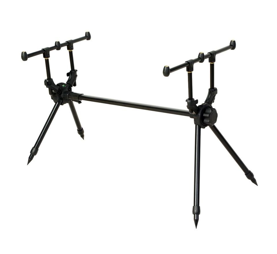 Giants Fishing Stojan Rod Pod Gaube 3 Rods