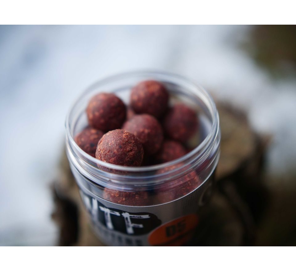 G.B.U. Boilies WTF Wafters D5 120g