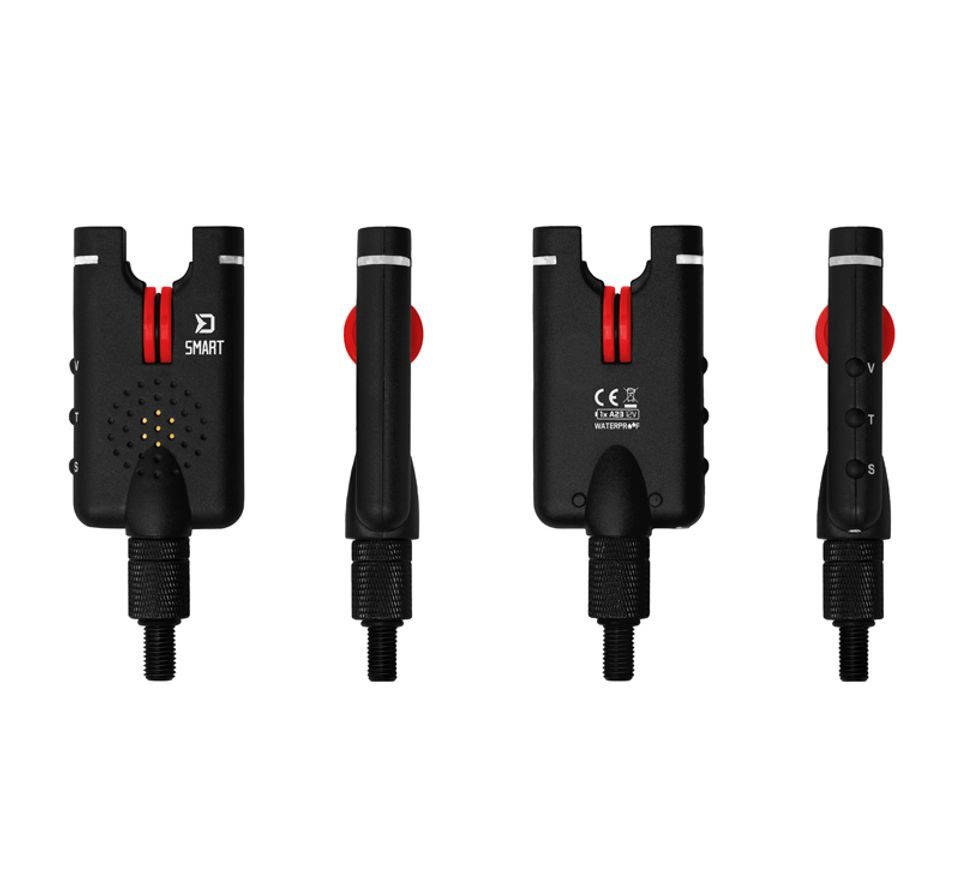 Delphin Sada signalizátorov Smart 4+1