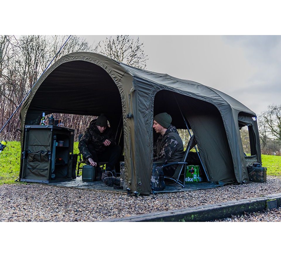 Fox Předsíň k bivaku Frontier Deluxe Extension System