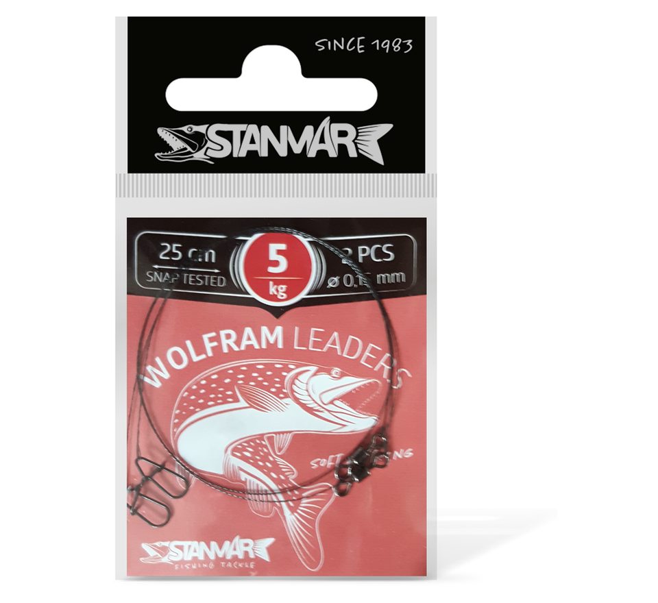 Stan-Mar Wolfrámové lanko 25 cm