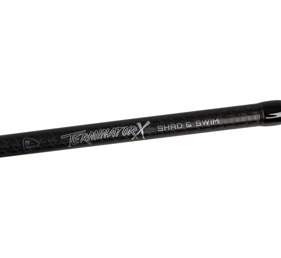 Fox Rage Prút Terminator X Shad & Swim Cast 2,25m 20-90g