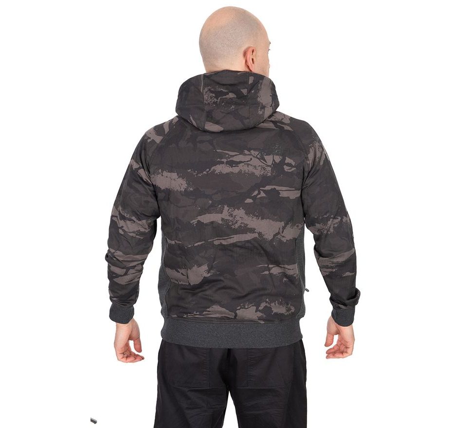 Fox Rage Mikina Voyager Camo Hoody