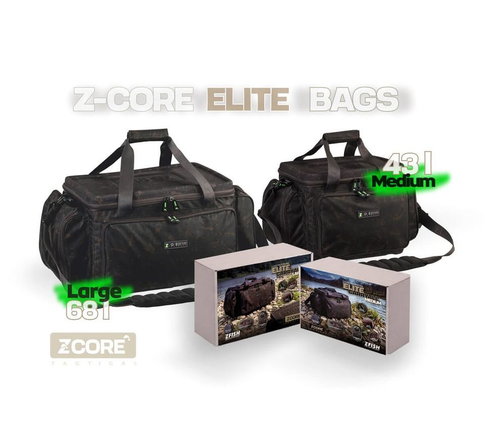 Zfish Taška Z-CORE Elite Bag Carryall L
