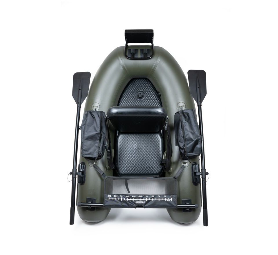 Yaccuza BellyBoat BB Hunter Camou Green 170cm