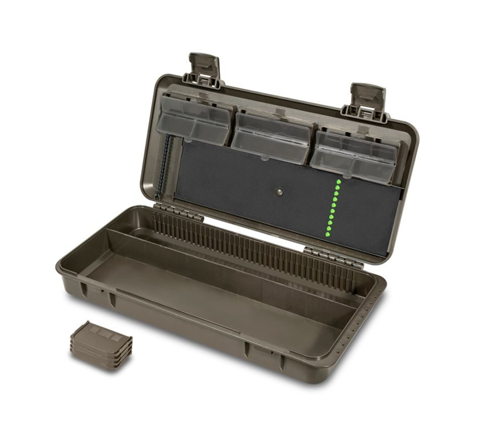 Delphin Organizér KlikBox Long Scratched Edition