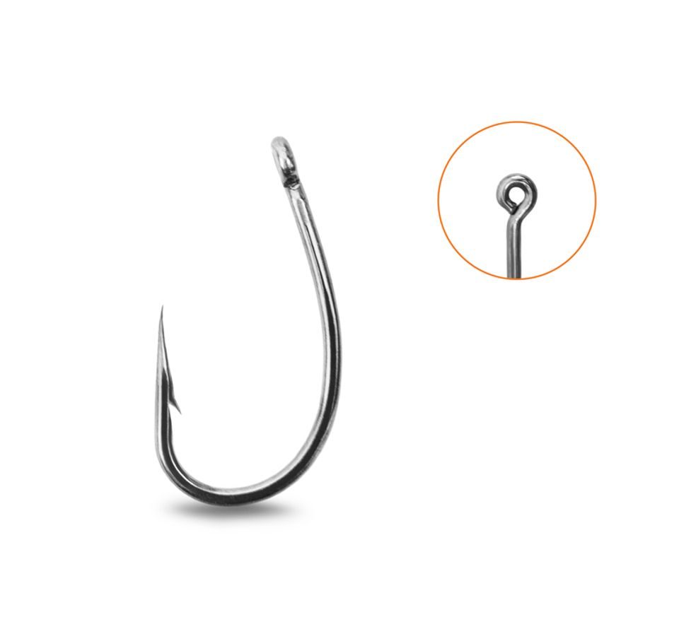 Delphin Háčik Reaxe MTD Shank 11ks