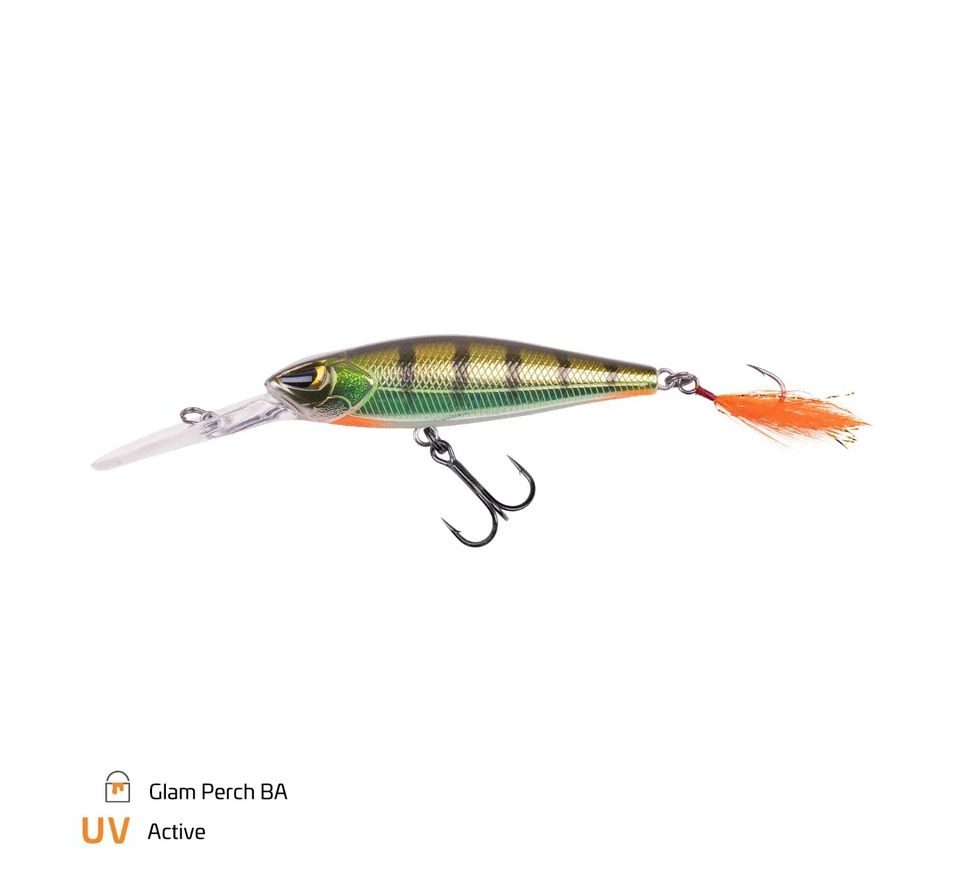 Zeck Wobler Hitch 60 DD