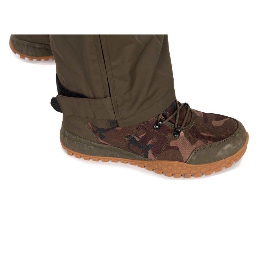 Fox Zimný komplet Khaki/Camo Wintersuit