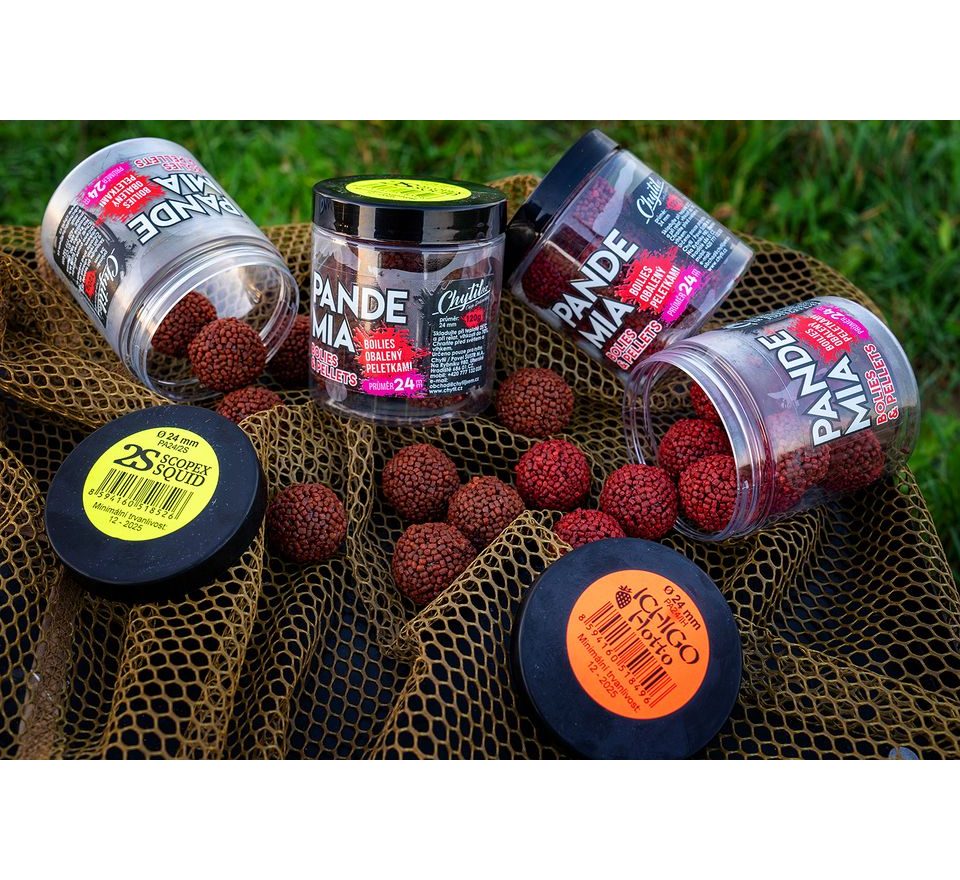 Chytil Boilies Pandemia 24mm 120g