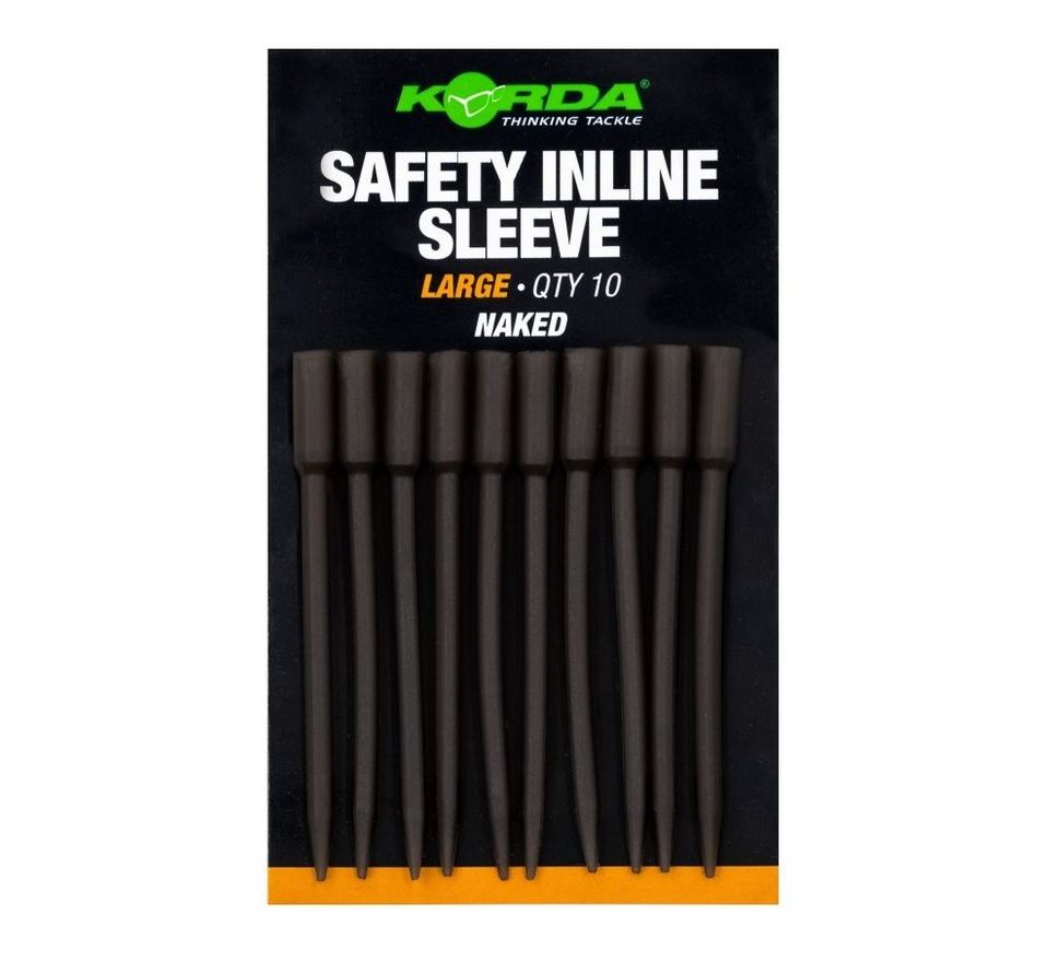 Korda Bezpečnostný Inline Návlek Small Naked