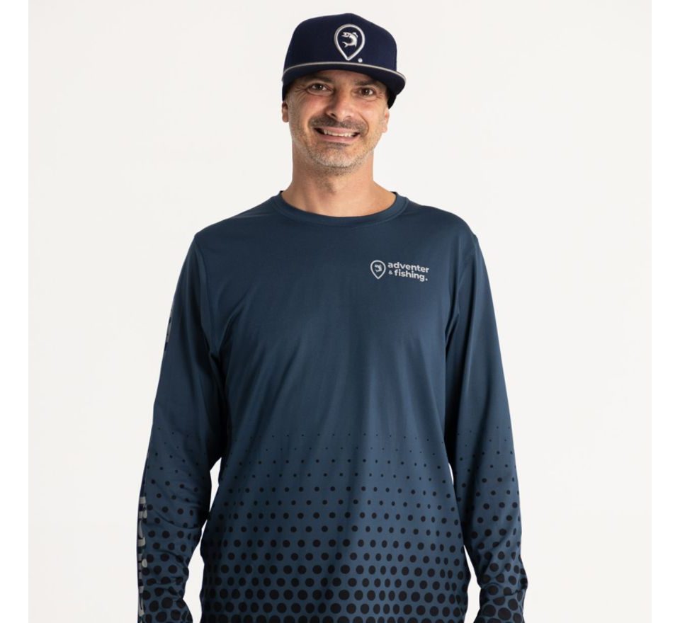 Adventer & fishing Funkční UV tričko Original Adventer