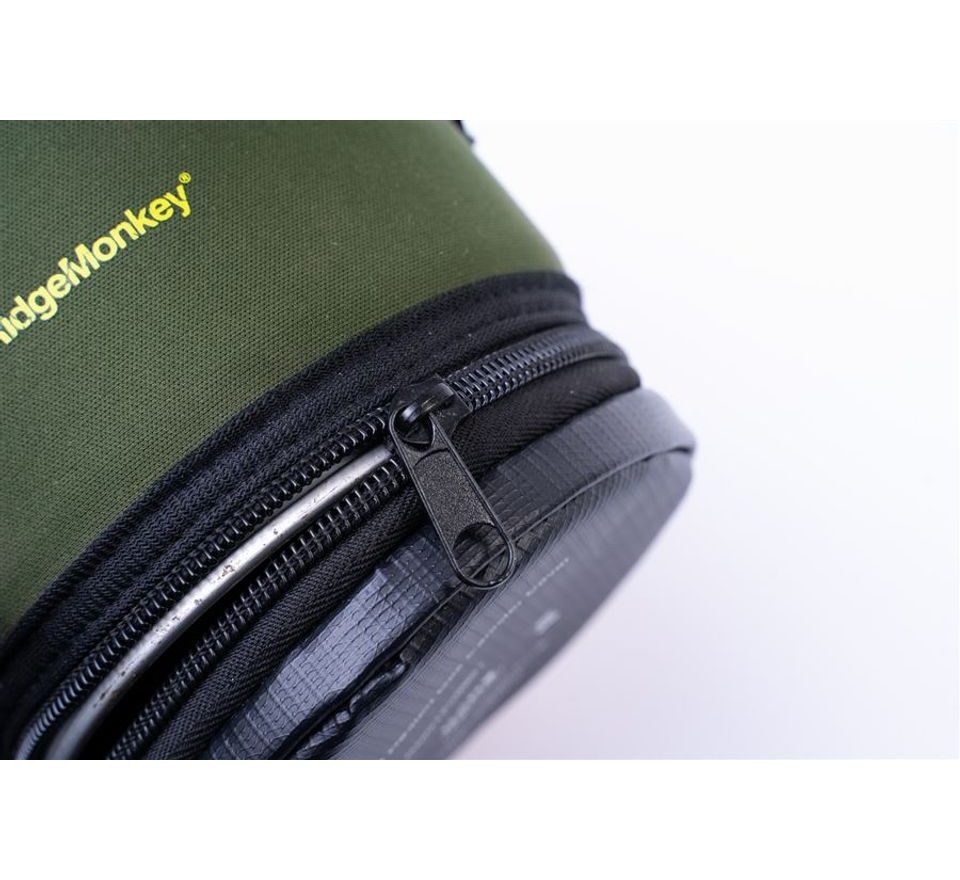 RidgeMonkey Obal EcoPower USB Heated Gas Canister Cover