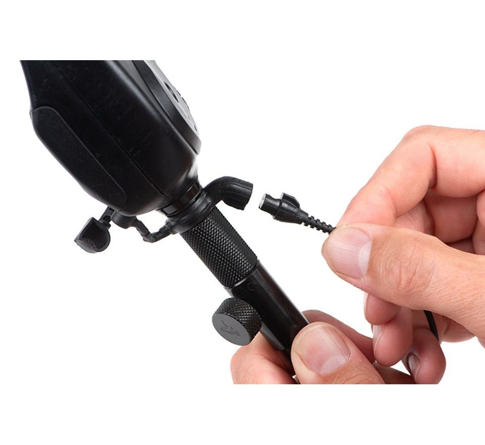 Fox Swinger Black Label Dumpy Halo Bobbin