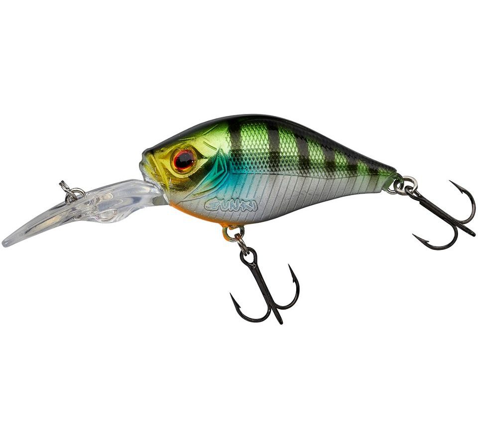 Gunki Wobler D-Gigan F Blue Gill GB