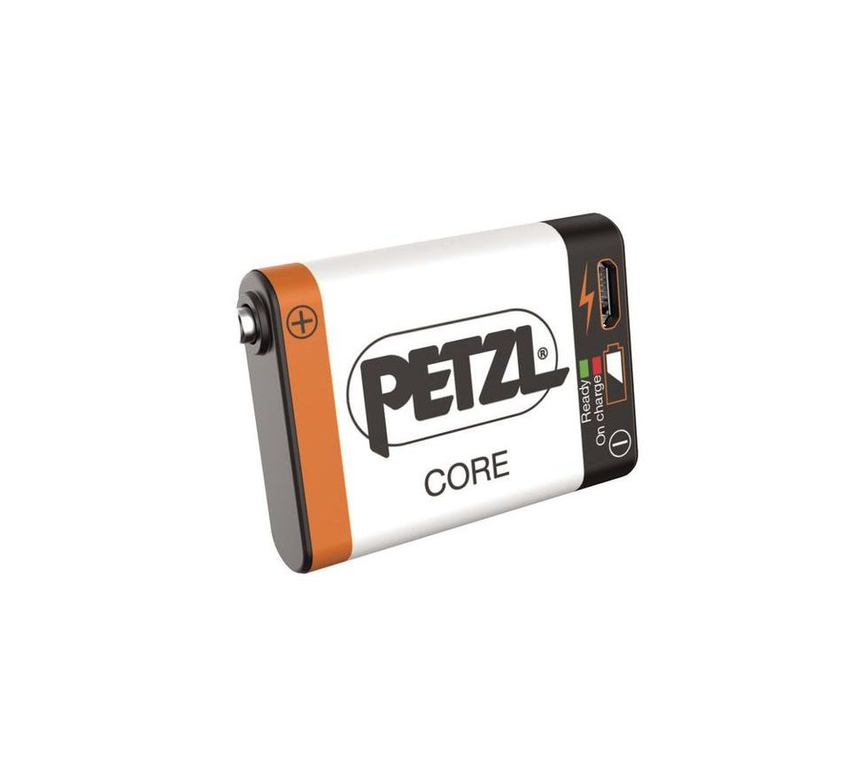 Petzl Dobíjecí baterie Core pro čelovky Tikkina, Tikka, Tactikka, Actik