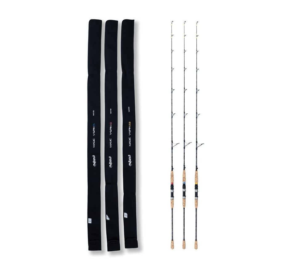 Vagner Prut Magic V-Spin 23 1,95m 100-400g