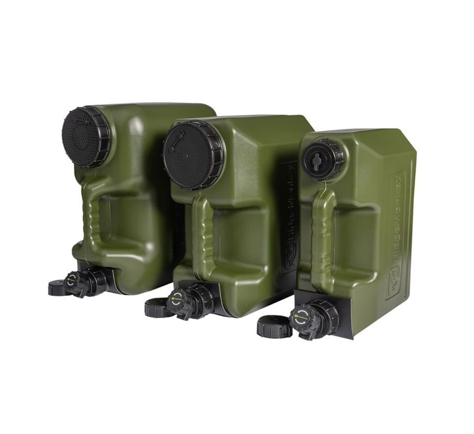 RidgeMonkey Kanystr SpeedFlo Heavy Duty Water Carrier 5L
