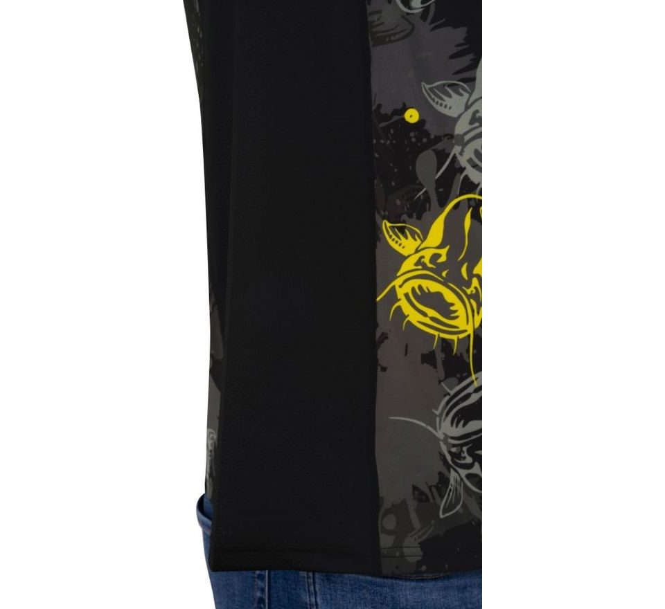 Black Cat Triko Performance Sun Top