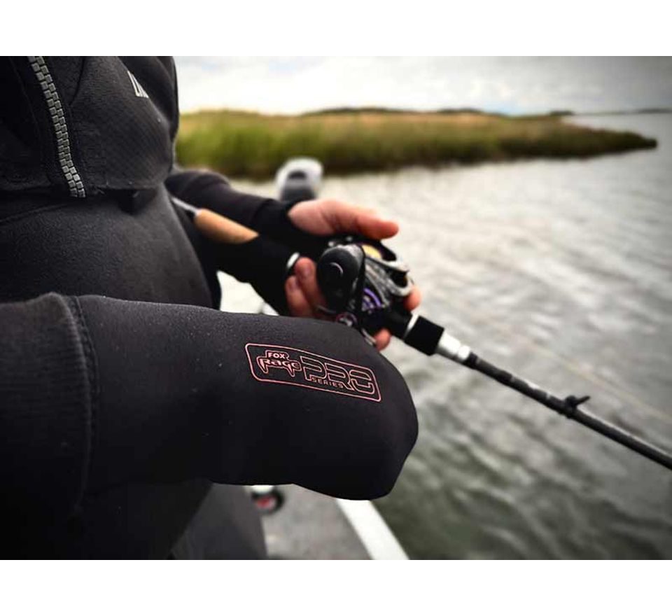 Fox Rage Pro Series Neoprene Mitts