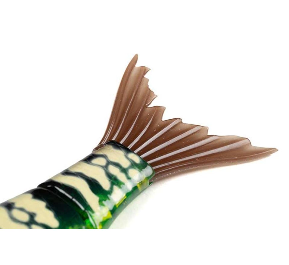 Fox Rage Gumová nástraha Replicant Swim Pike