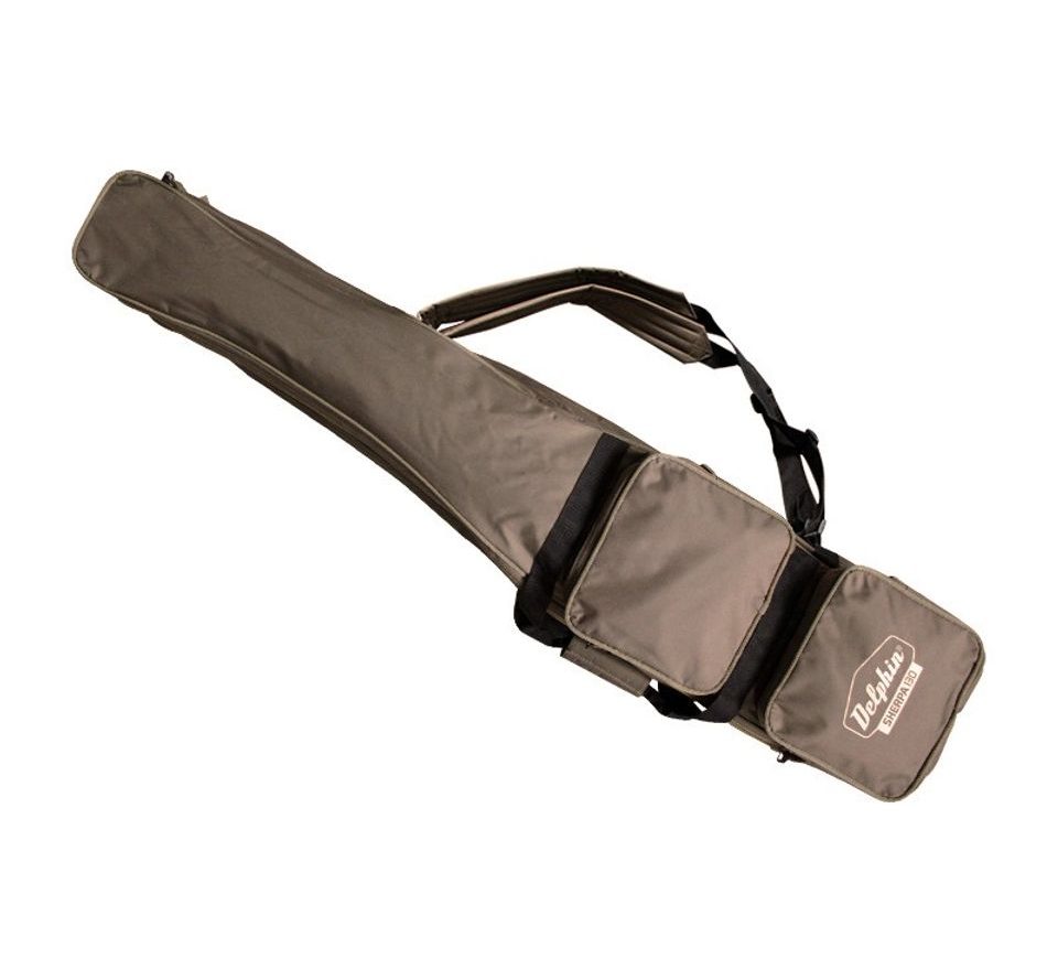 Delphin Pouzdro na pruty Sherpa 2.5 komorové 100cm