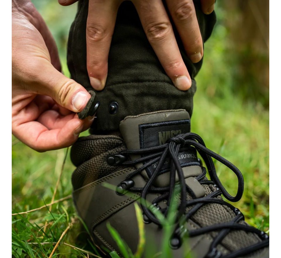 Nash Nohavice ZT Low Key Thermal Combats