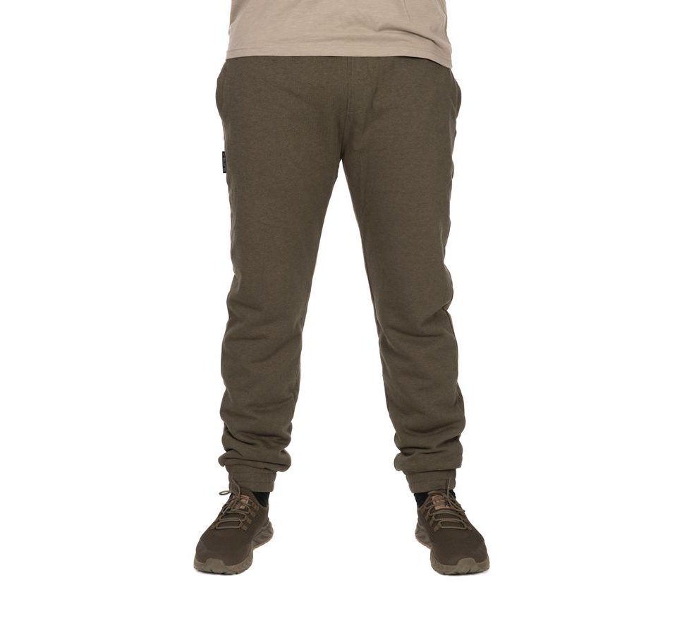 Fox Tepláky Collection Sherpa Jogger Green/Black