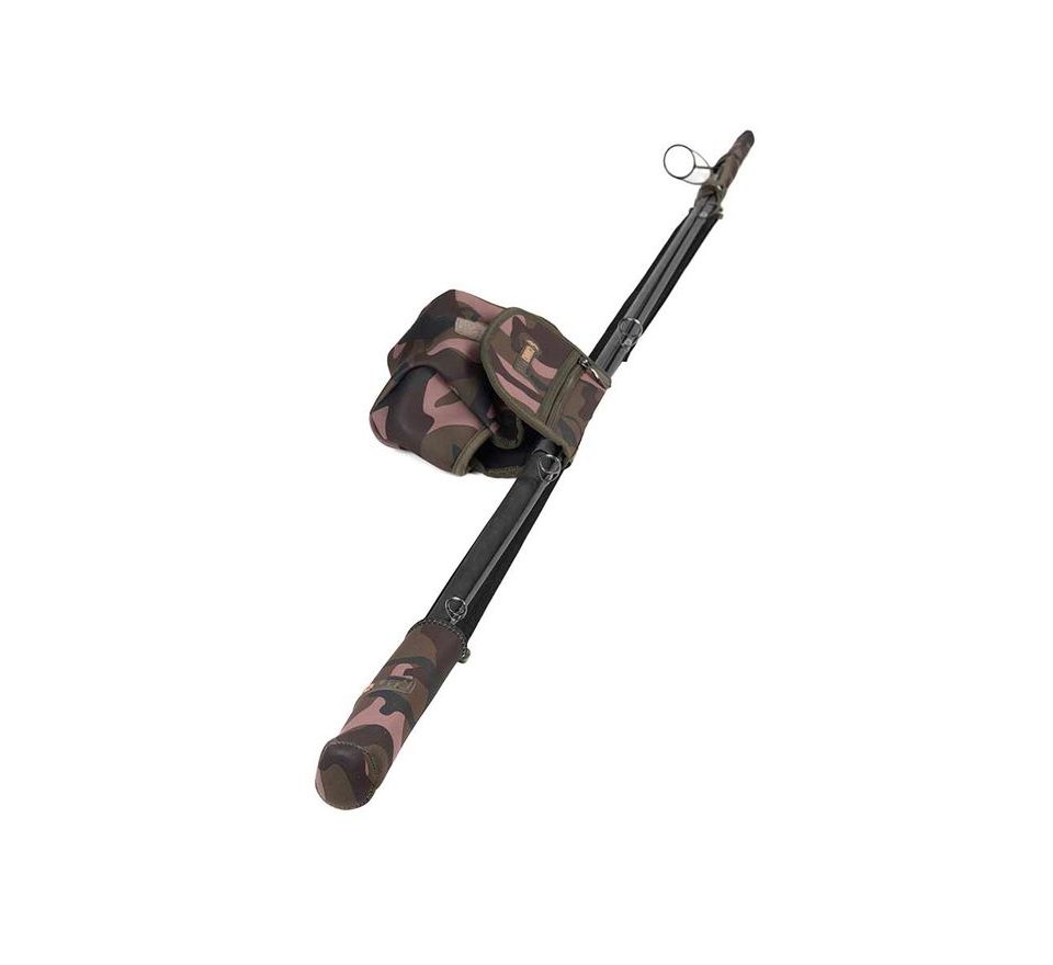 Fox Ochrana špičky a navijaka Camolite Neoprénový ochranný set