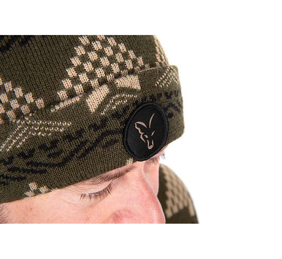Fox Zimní čepice Festive Bobble