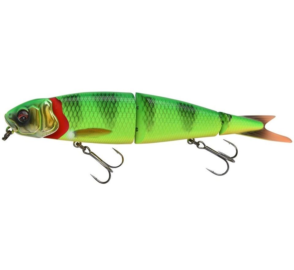 Savage Gear Wobler 4Play Classic Swim N Jerk Firetiger