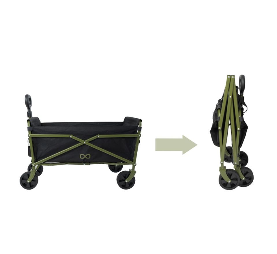 Delphin Vozík Moove