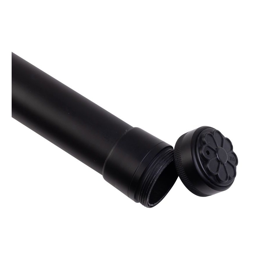 DAM Podberáková tyč Powerfiber Net Handle Put Over 300-400