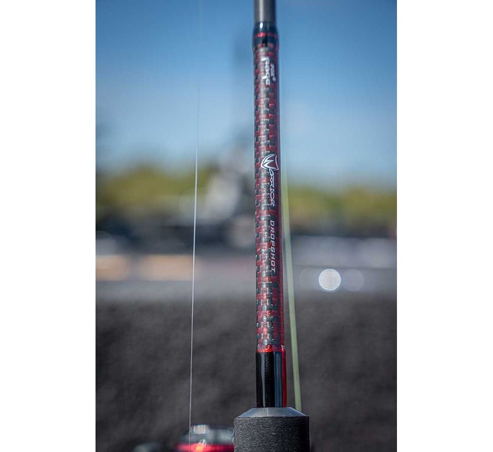 Fox Rage Prut Warrior Dropshot 220cm 4-17g