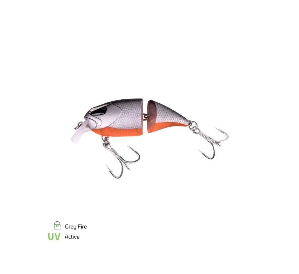 Zeck Wobler Cat Pointer 8cm / 1m S