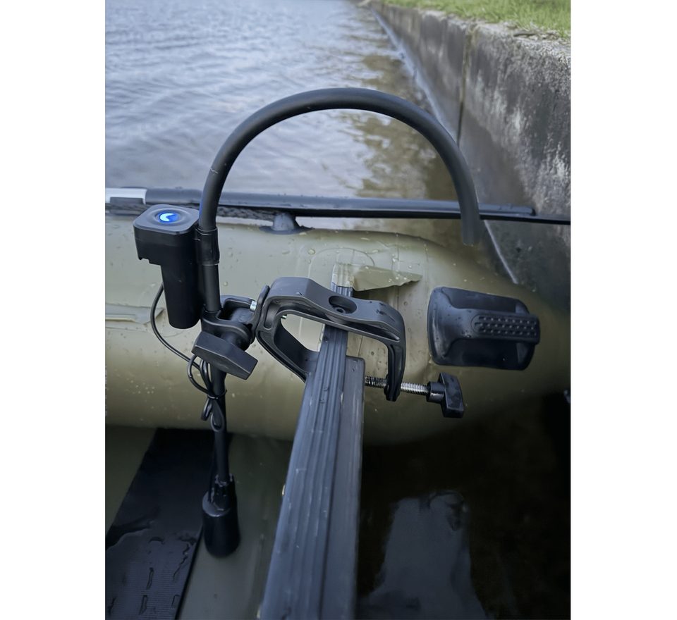Holdcarp Pumpa na loď Rechargeable Boat Water Pump