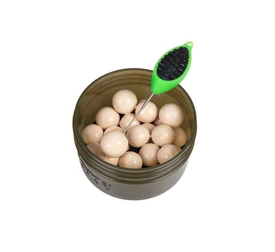 Fox Dózy na nástrahy Edges Hookbait Pots half 6ks