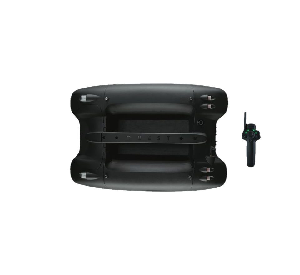 Deeper Zavážacia loď QUEST