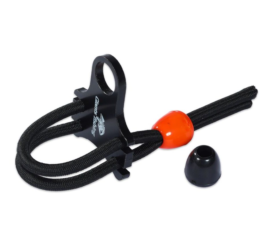 Giants Fishing Rychloupínací pojistka prutu Deluxe Metal Rod Lock