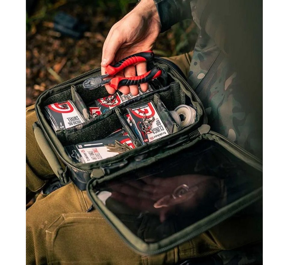 Trakker Univerzálny obal veľký NXC Camo Bitz Pouch Large