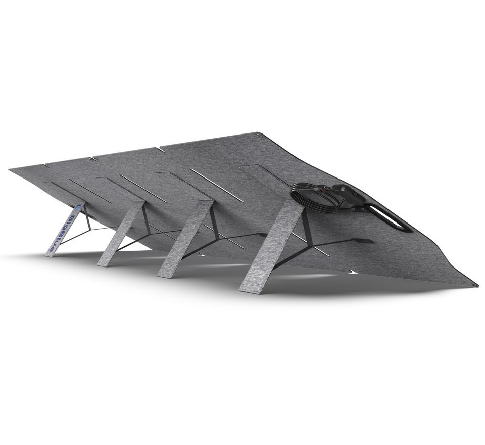 BigBlue Solární panel Solarpowa 400