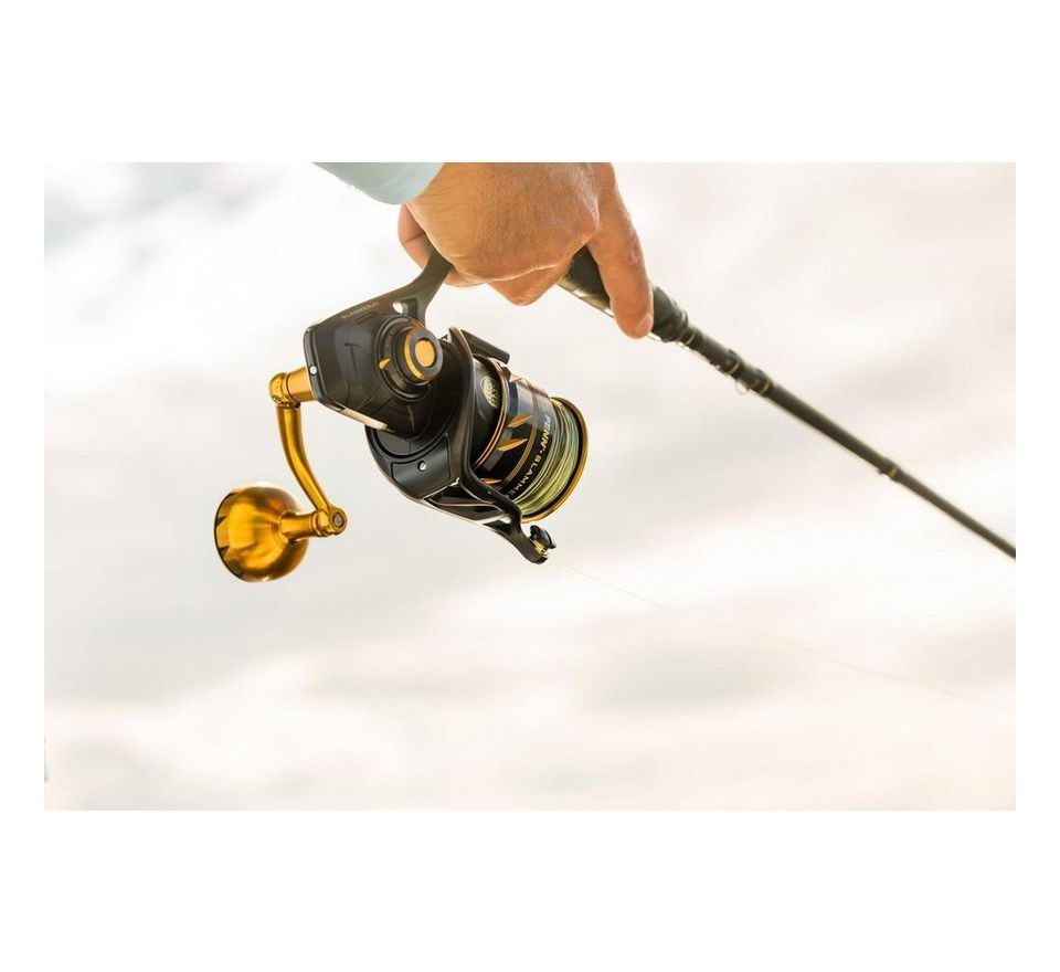 Penn Navijak Slammer IV 8500