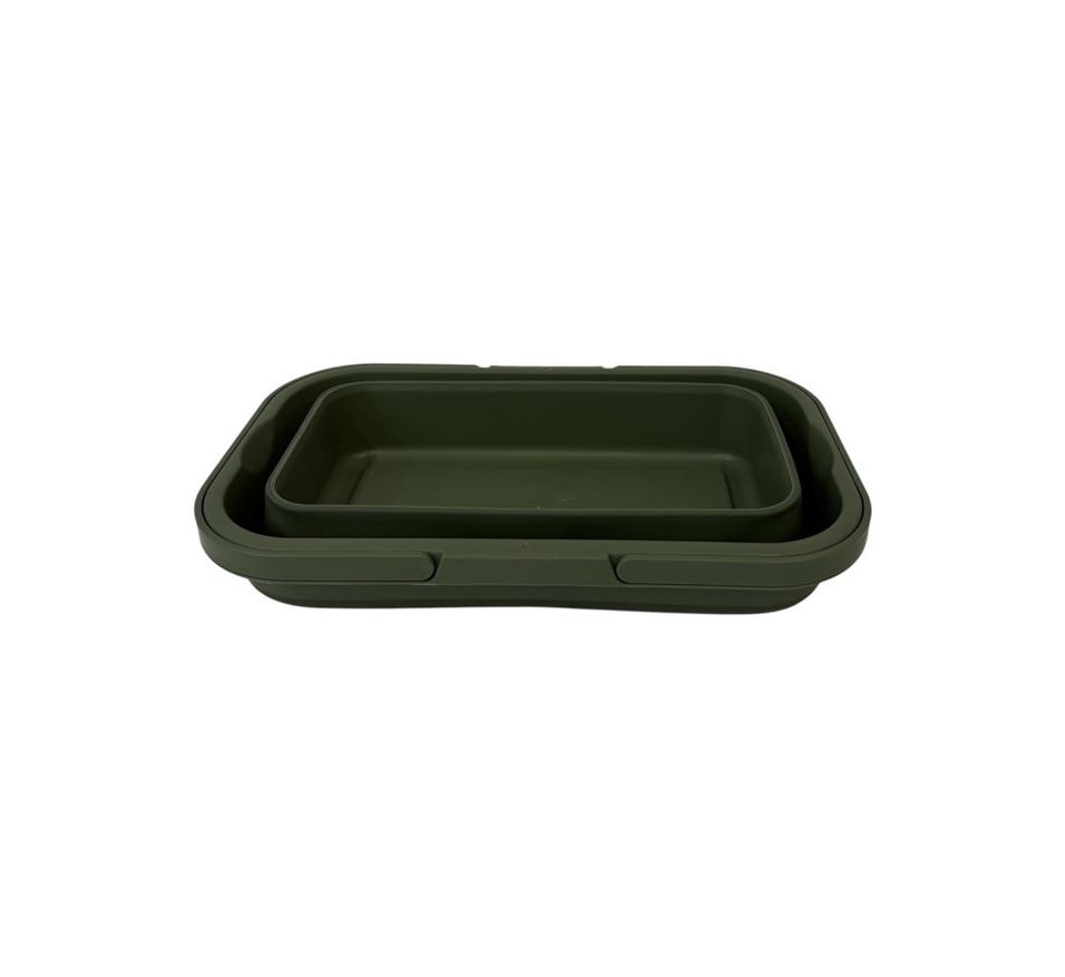 Holdcarp Stolek 2-in-1 Collapsible Bucket & Table