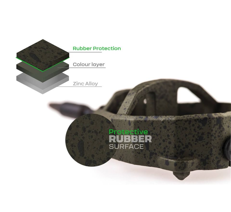 Zfish Krmítko Method Feeder Spider Medium