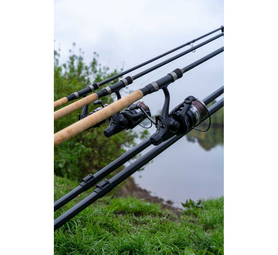 Korum Stojan Deluxe 3 Rod Tripod