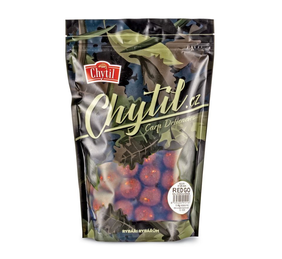 Chytil Boilies Red Go 1kg