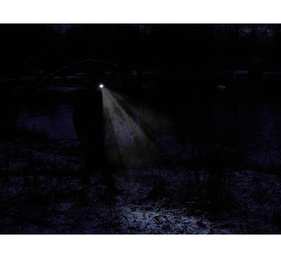 Delphin Šiltovka LED OutLine Camo