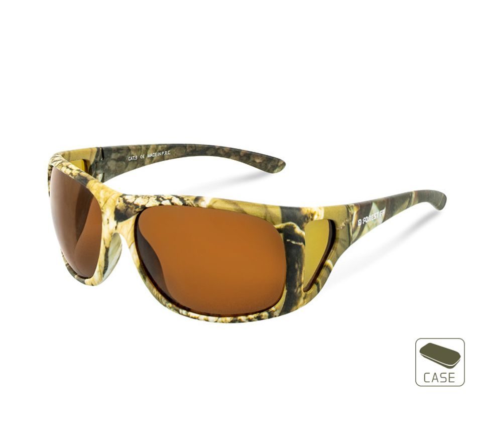 Delphin Polarizační brýle SG Forest FF / Full Frame