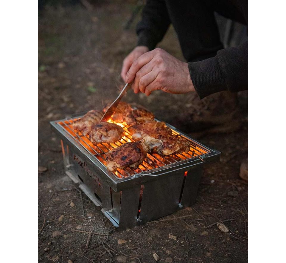 Fox Grill Cookware Foldable BBQ